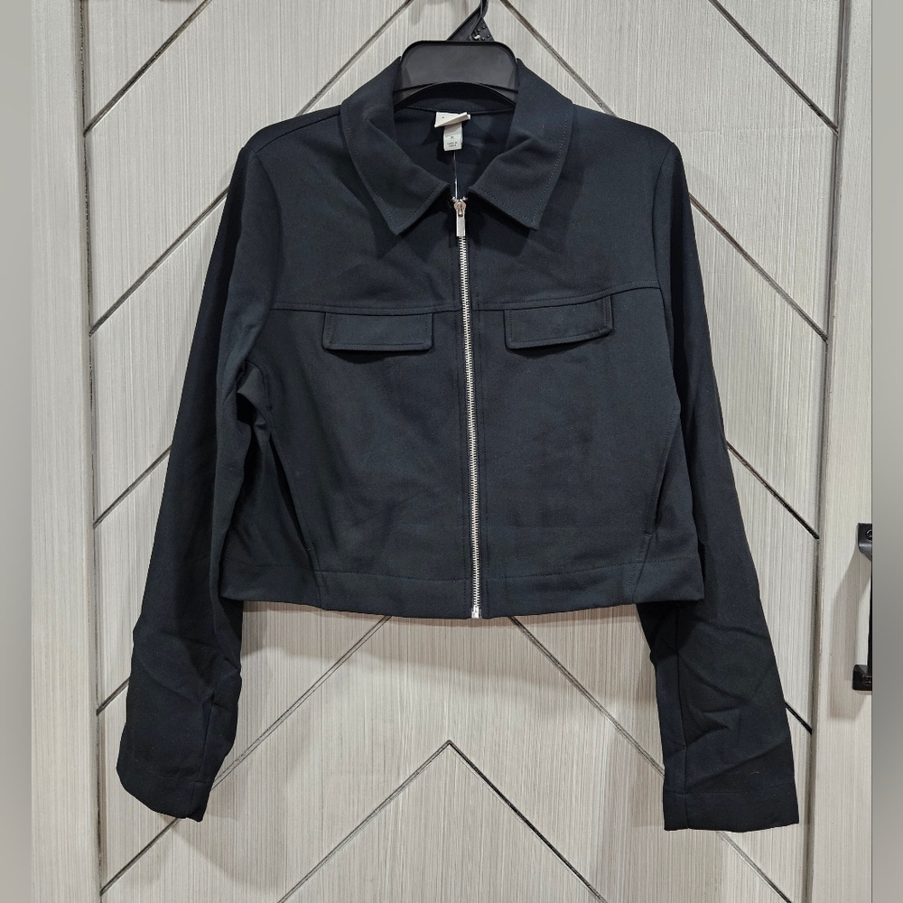 a new day Women's Dark Utility Jacket